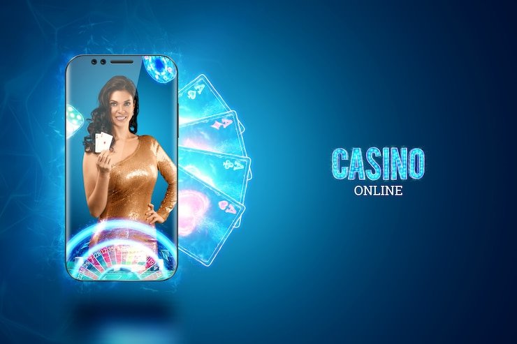 Pengguna meninjau status VIP dari perangkat pribadi