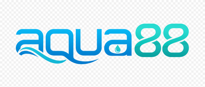 Logo aqua88 untuk halaman utama